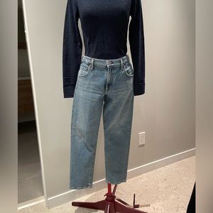 Citizens of Humanity - Elsa slim fit crop